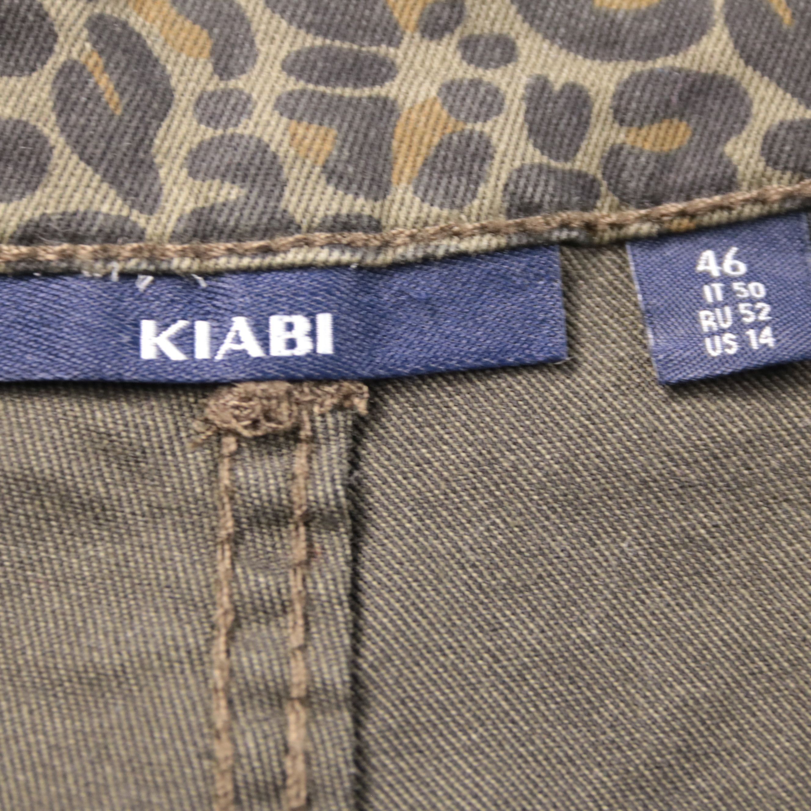 брюки Kiabi