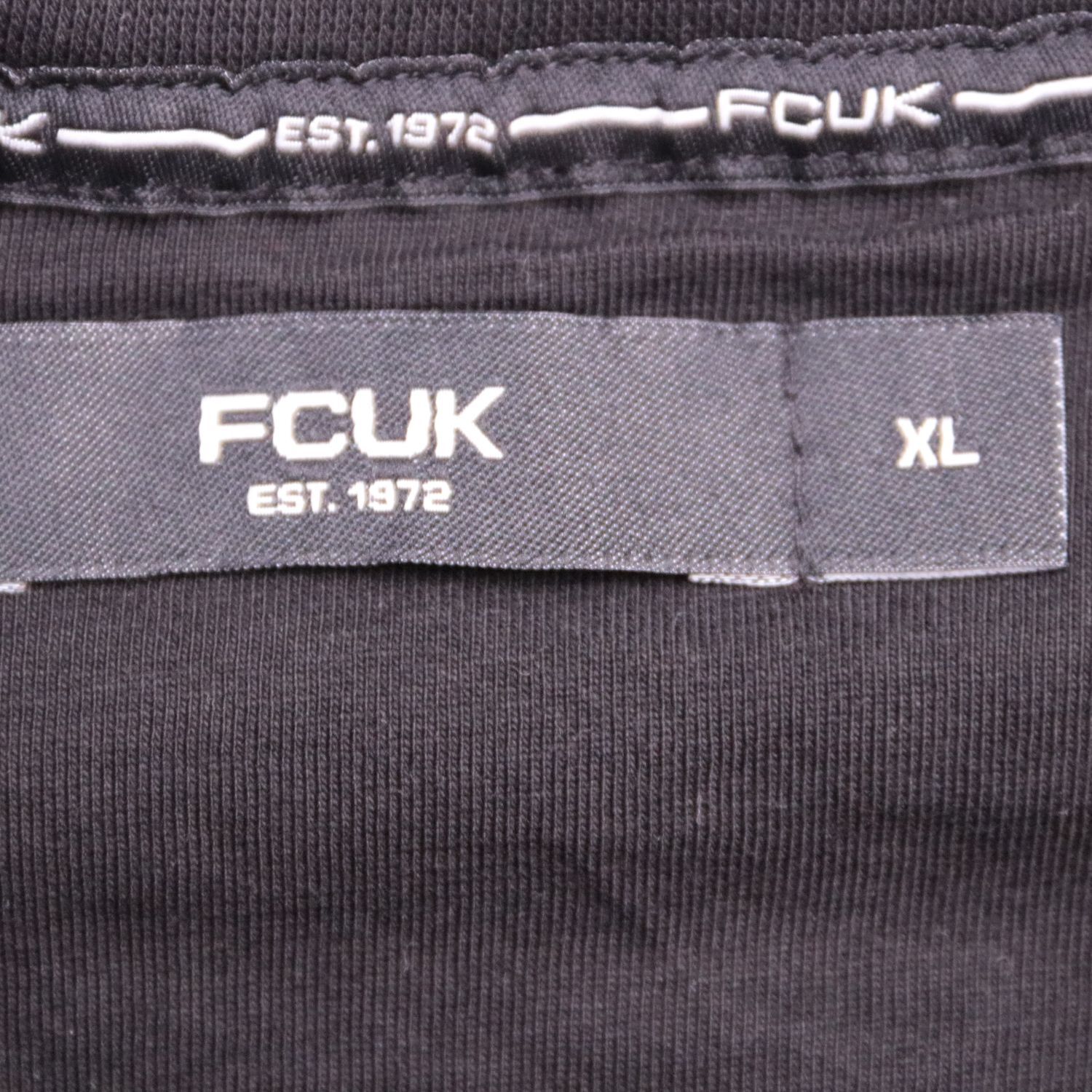 футболка FCUK