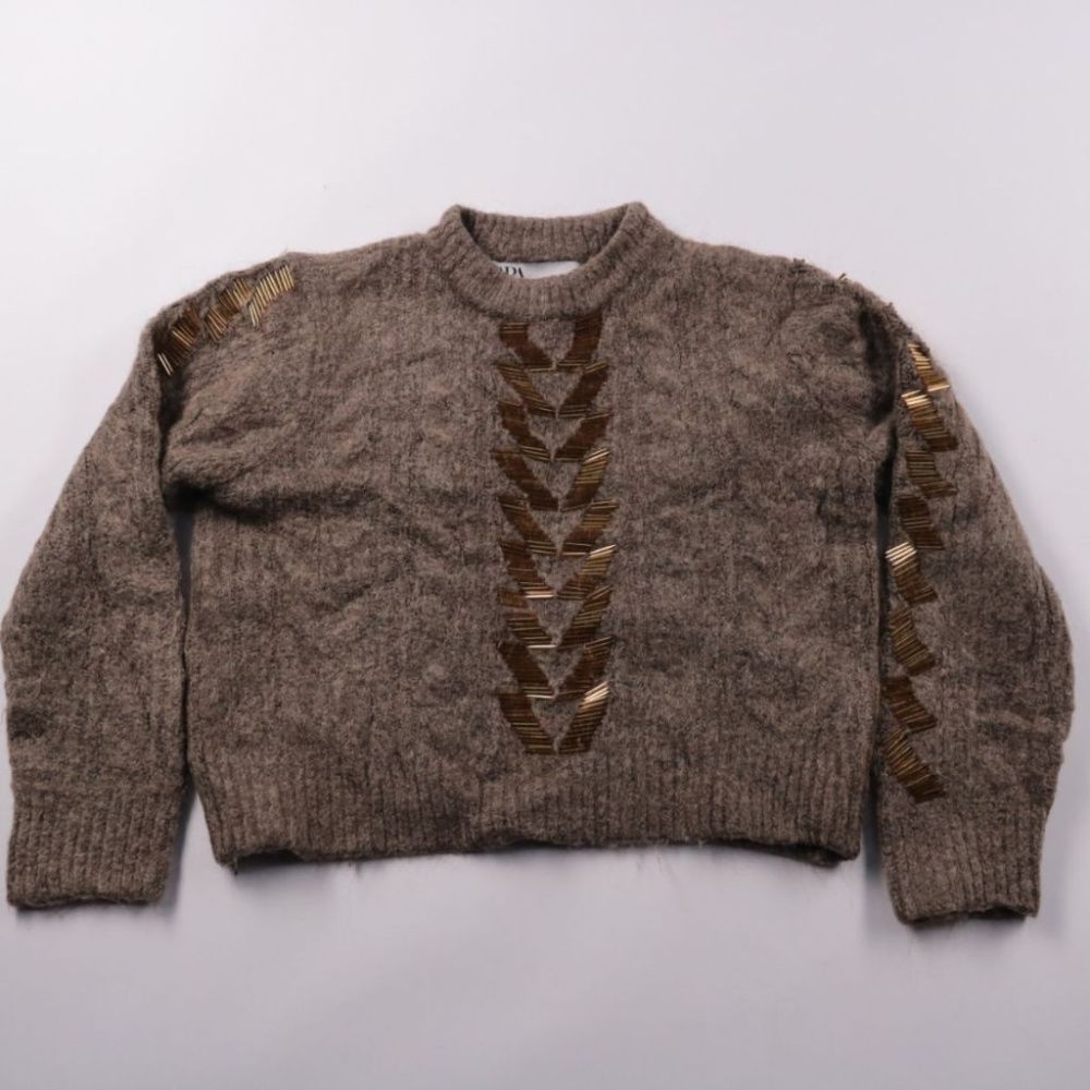 свитер Zara