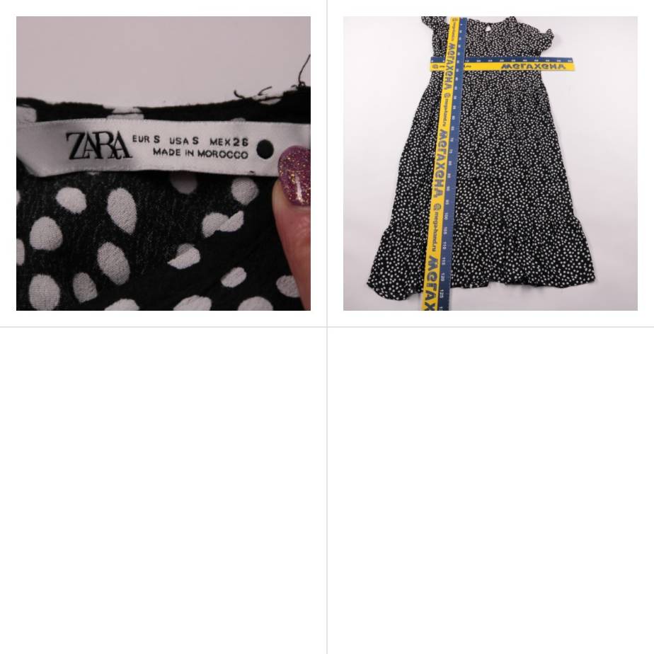 платье Zara