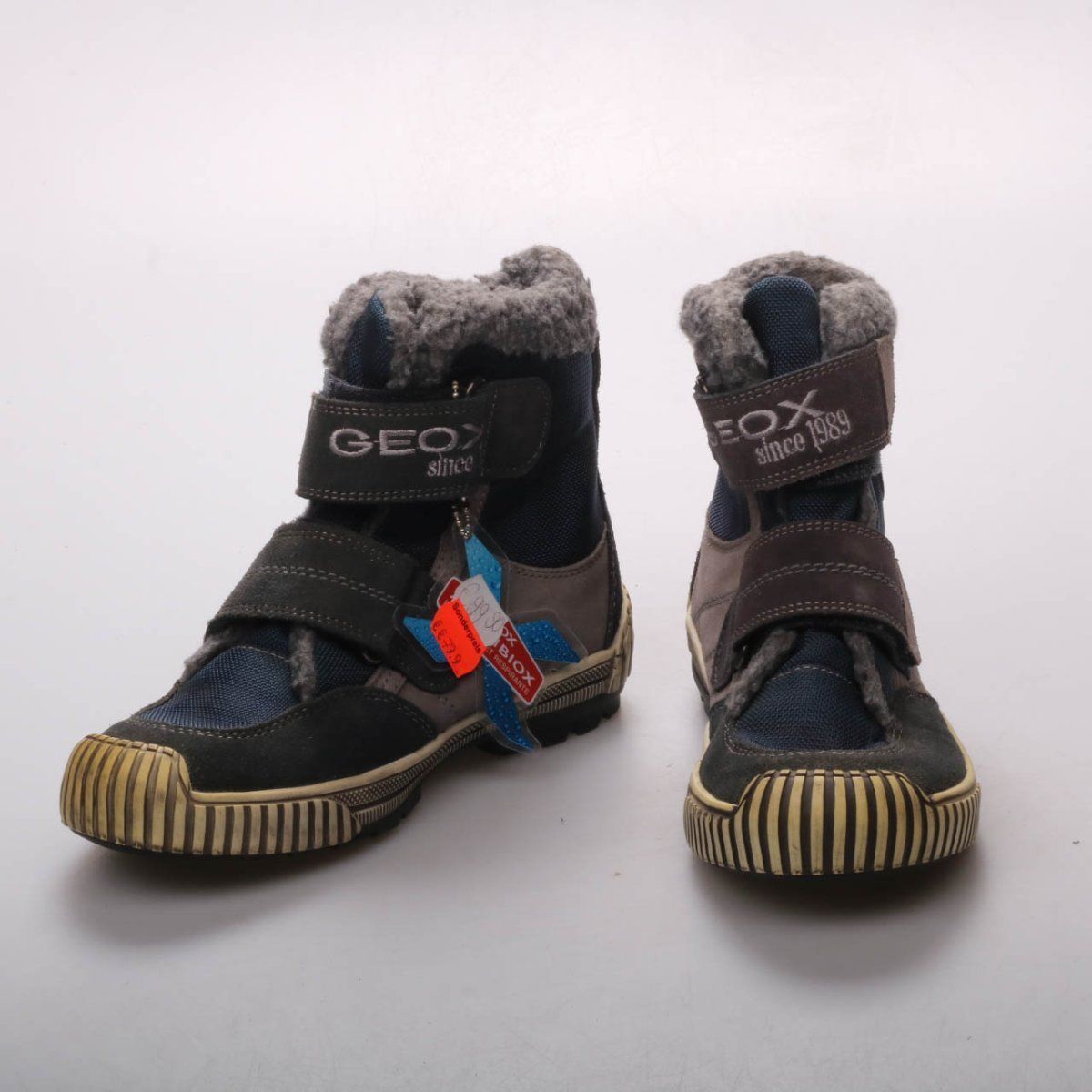 ботинки Geox