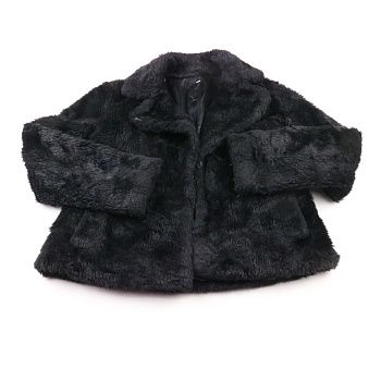 шуба H&M
