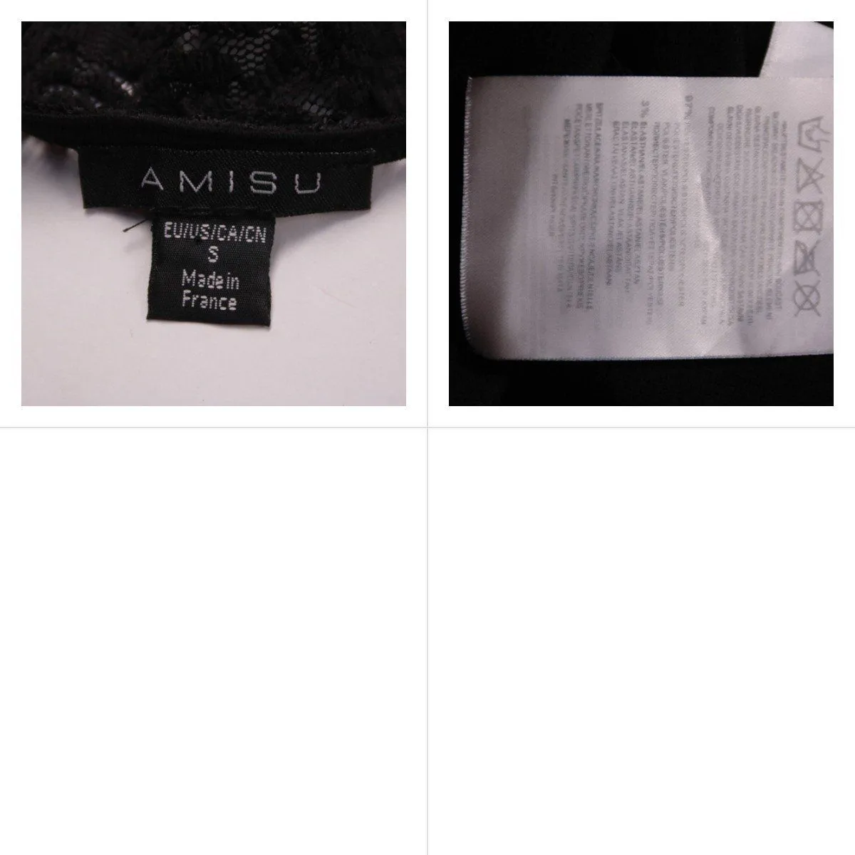 топ Amisu