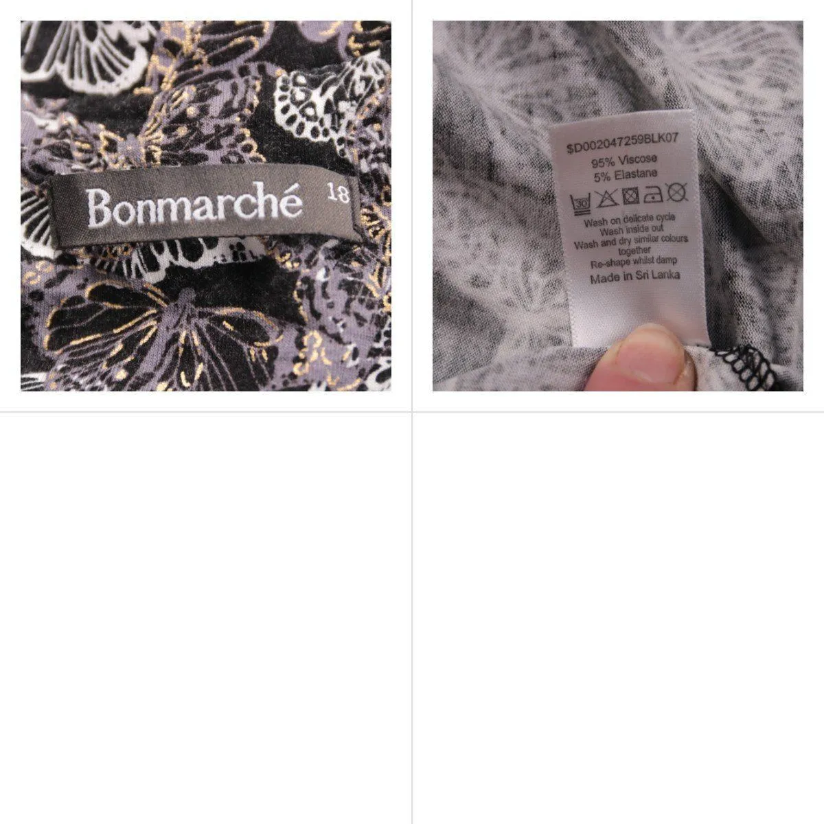топ Bonmarché