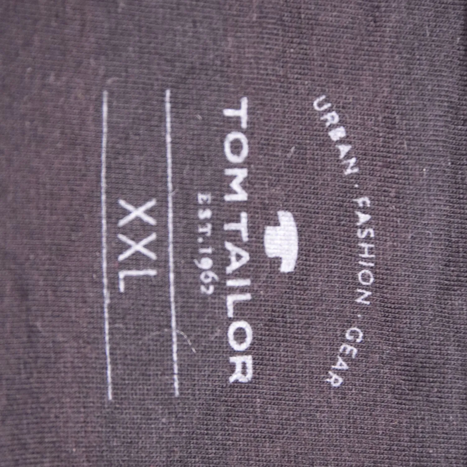 футболка Tom Tailor