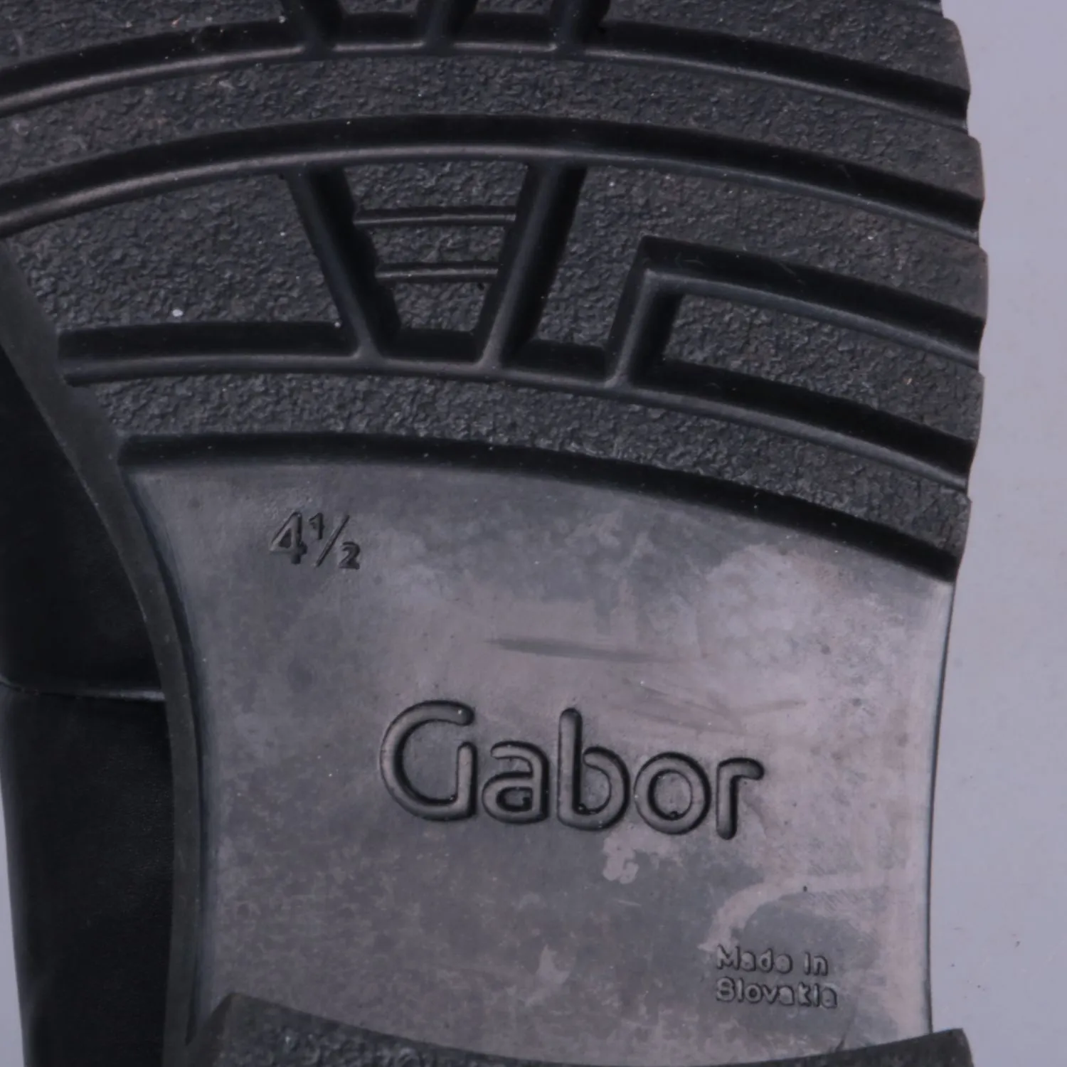 лоферы Gabor