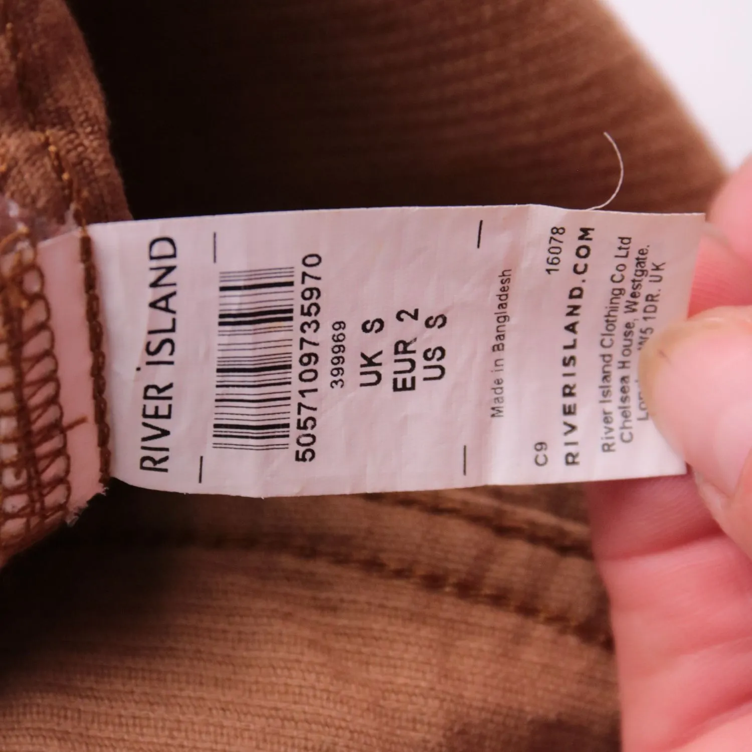 куртка River Island