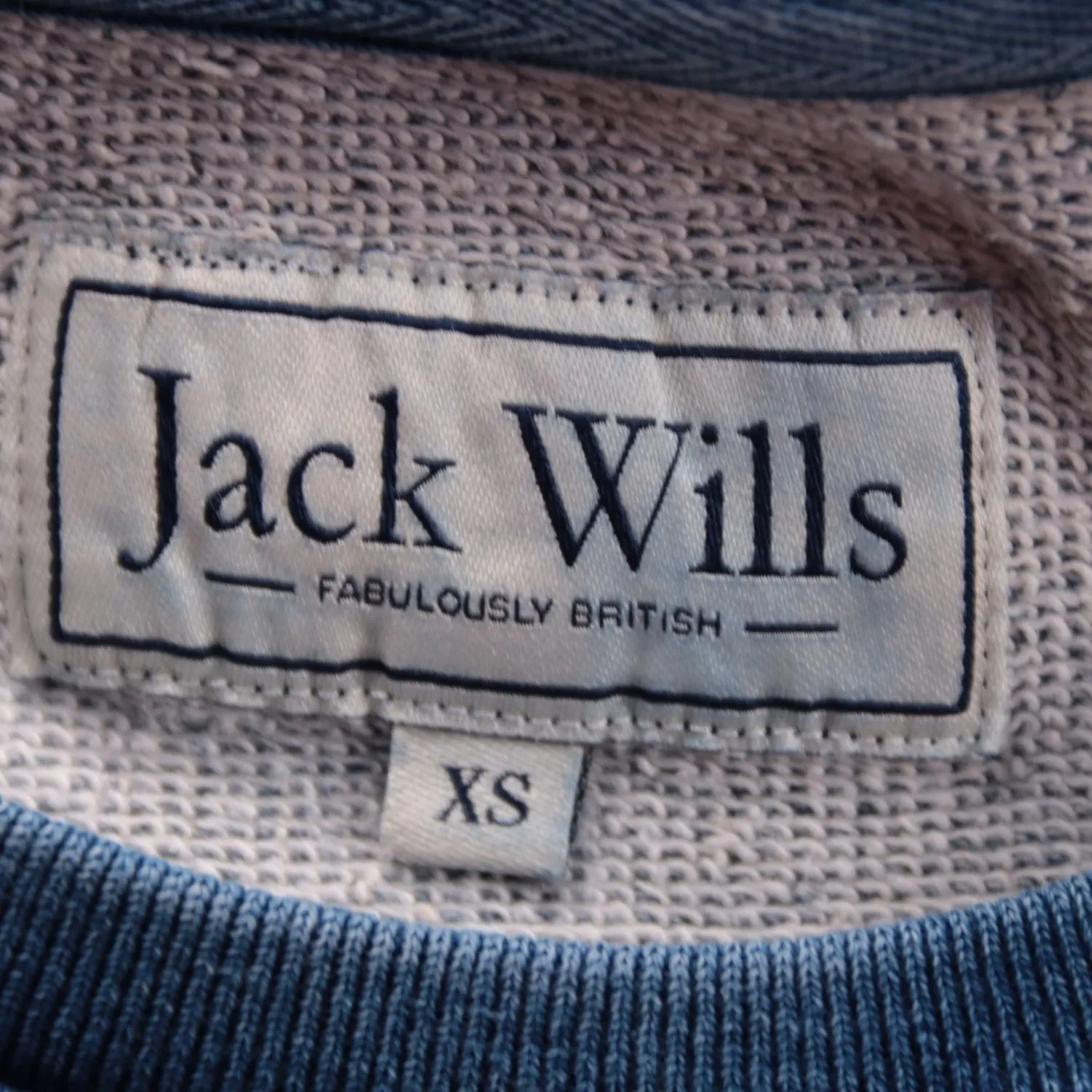 свитшот Jack Wills