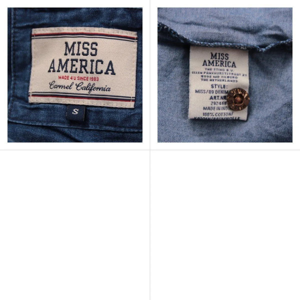 платье Miss America