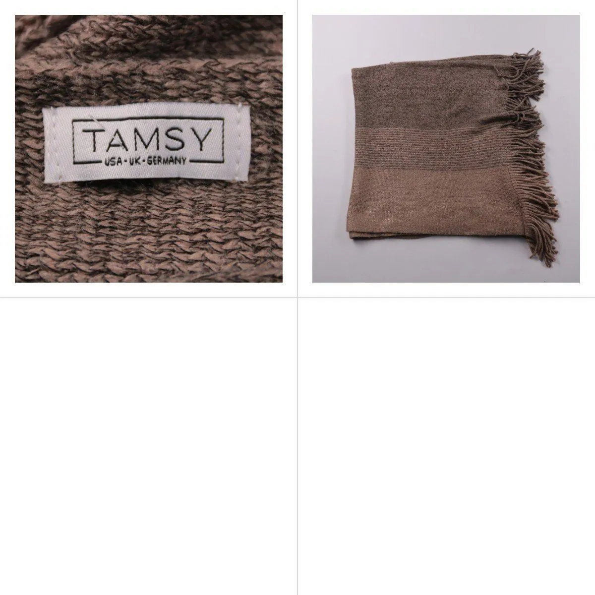 пончо Tamsy
