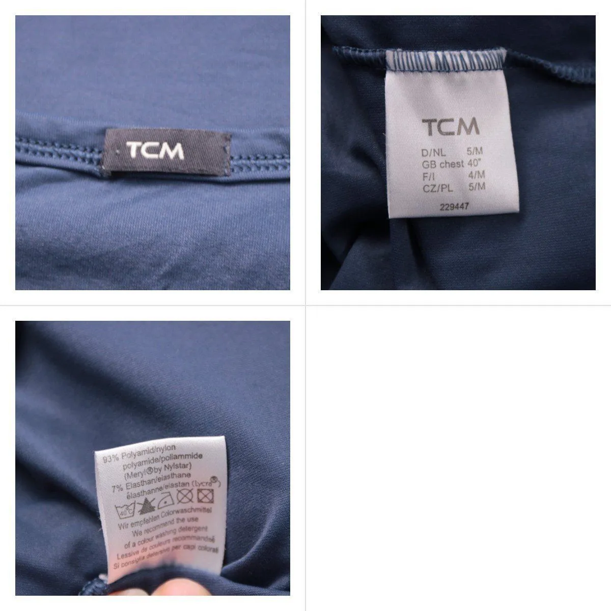 футболка TCM