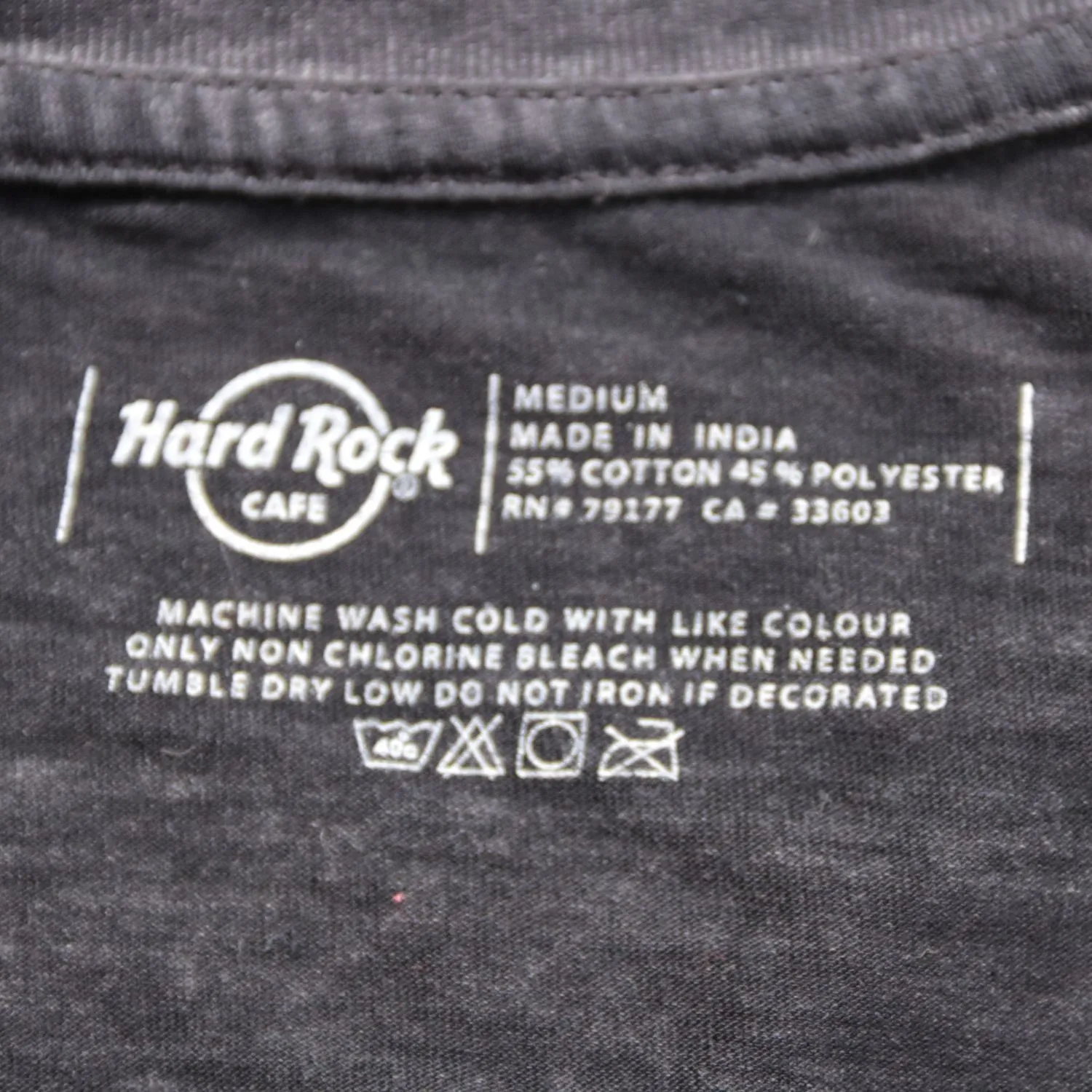 футболка Hard Rock