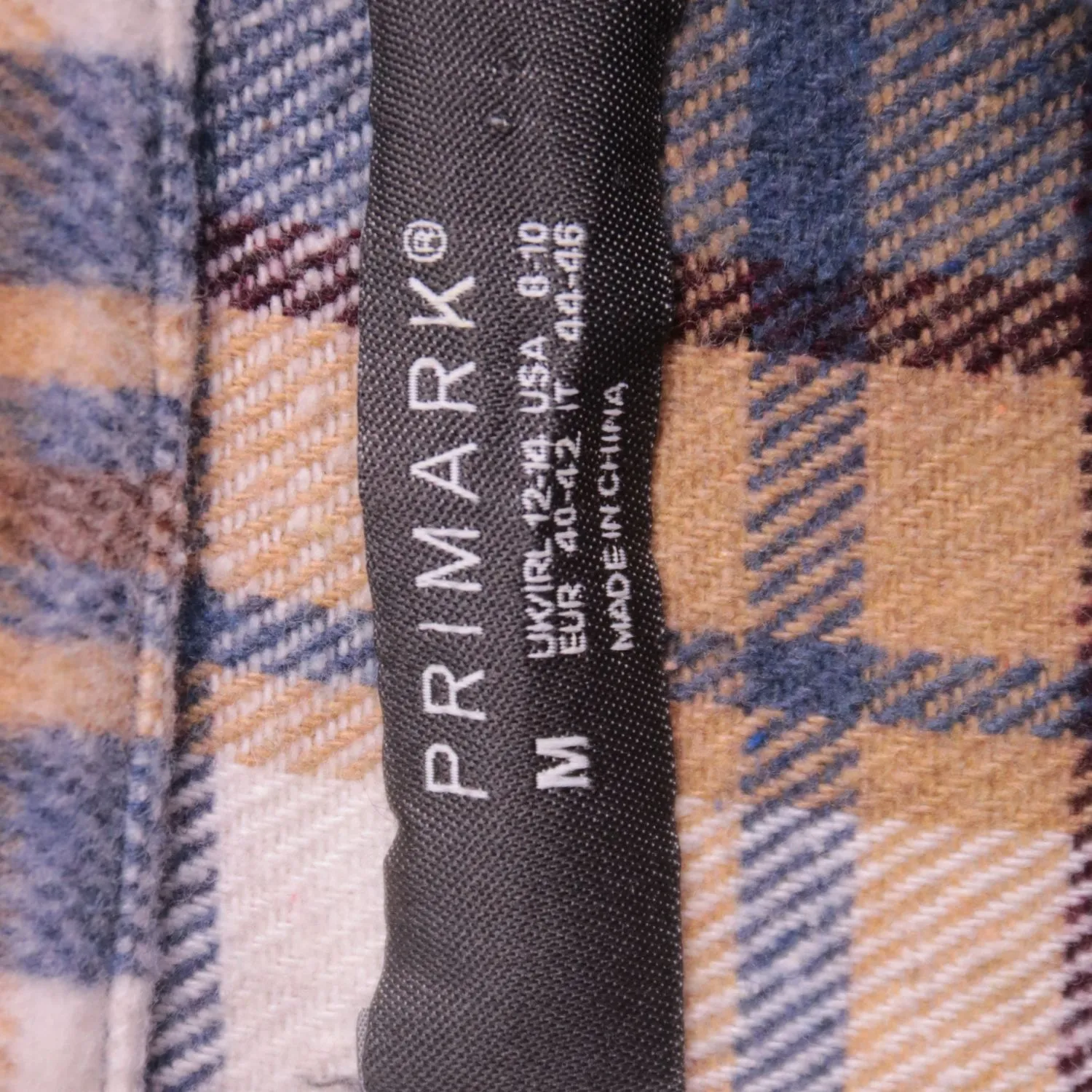 рубашка Primark