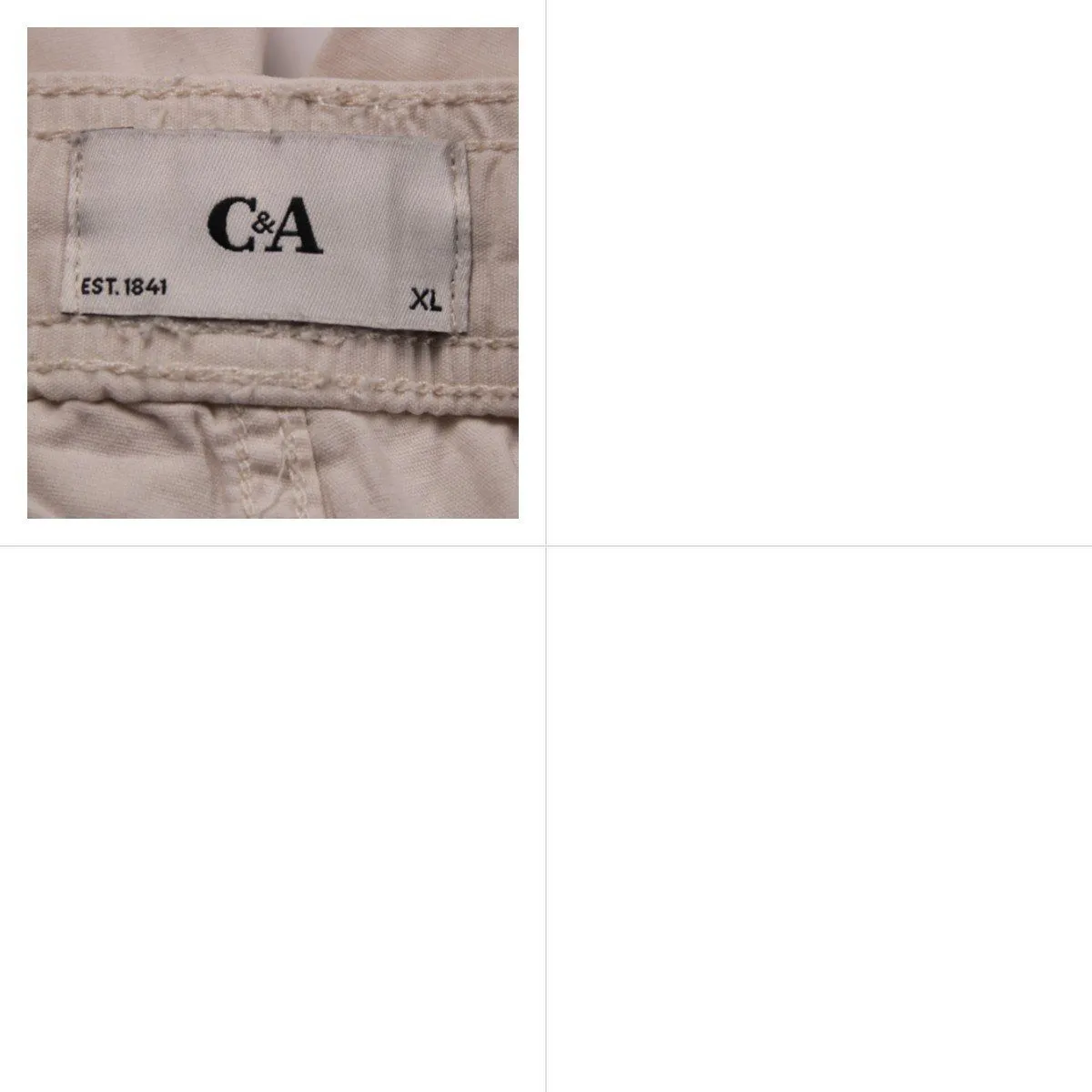 шорты C&A