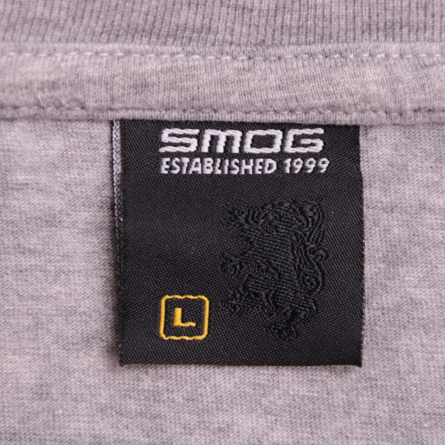 футболка Smog