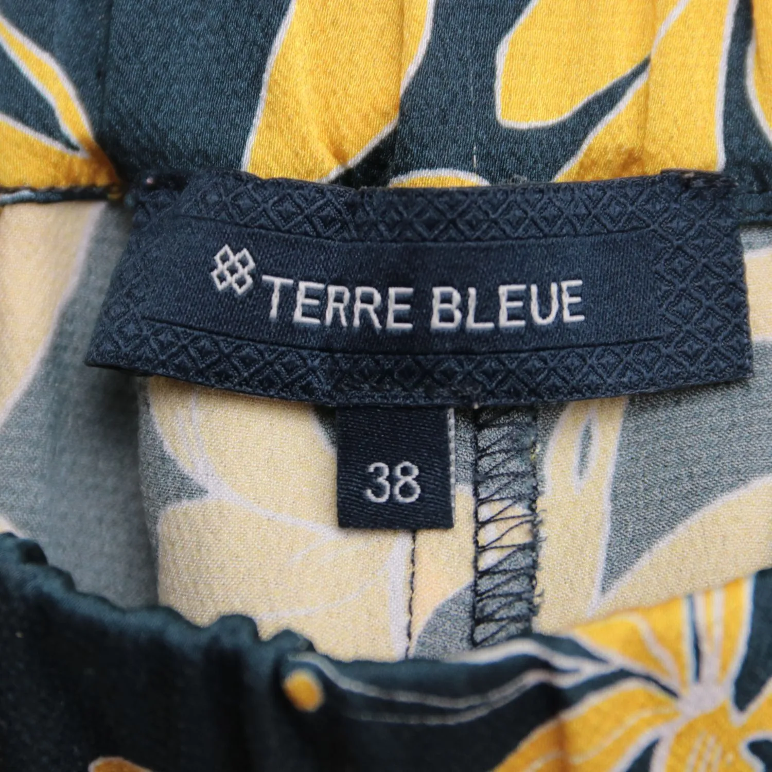 брюки Terre Bleue