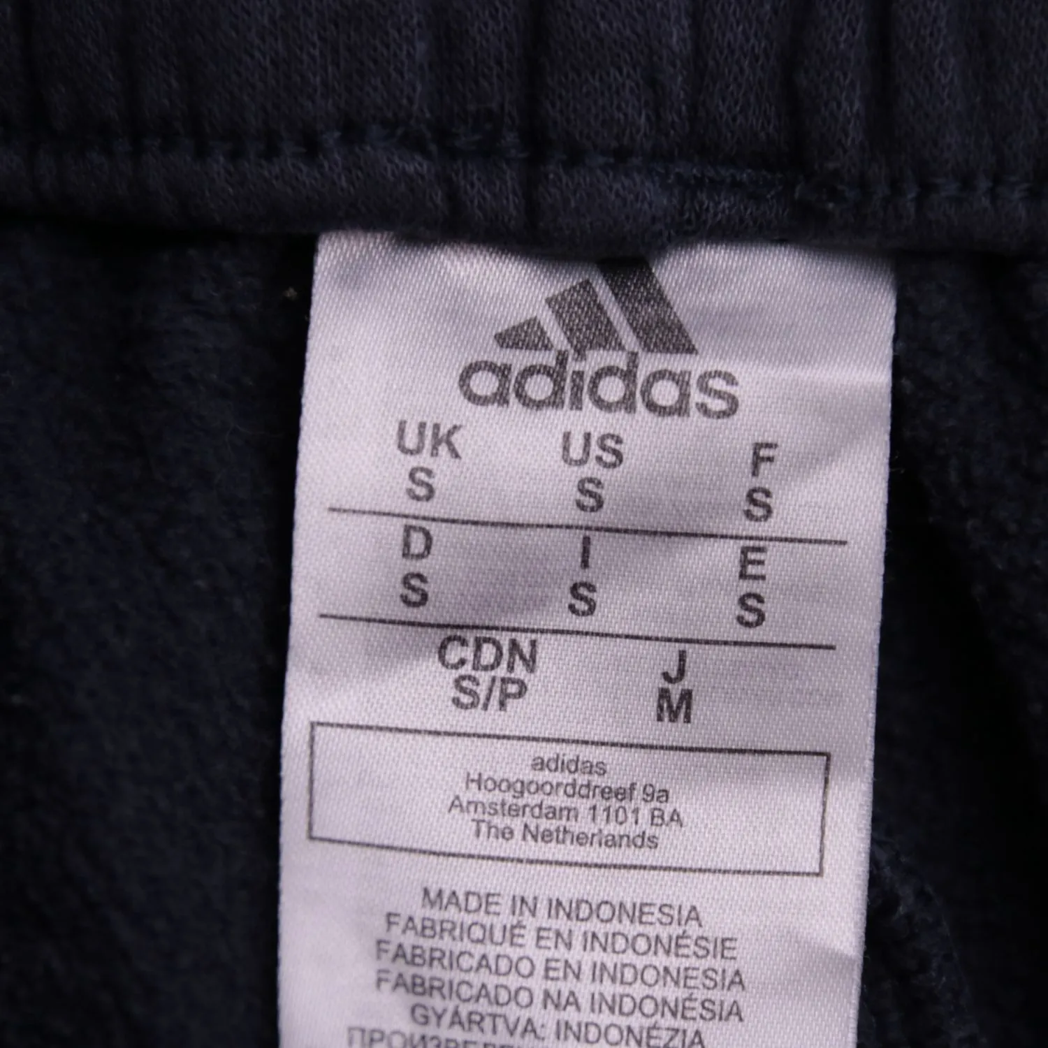 брюки Adidas