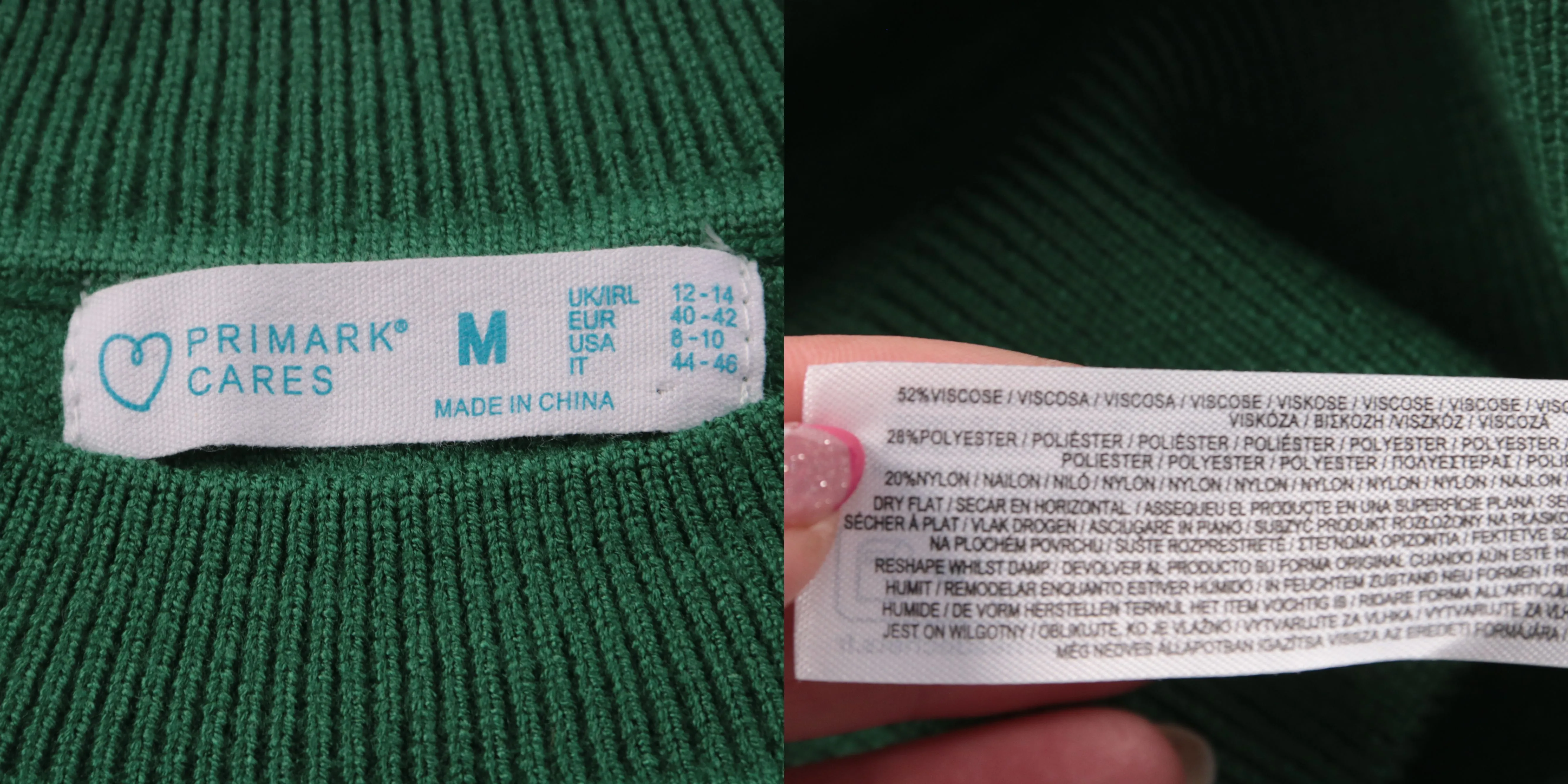 джемпер Primark