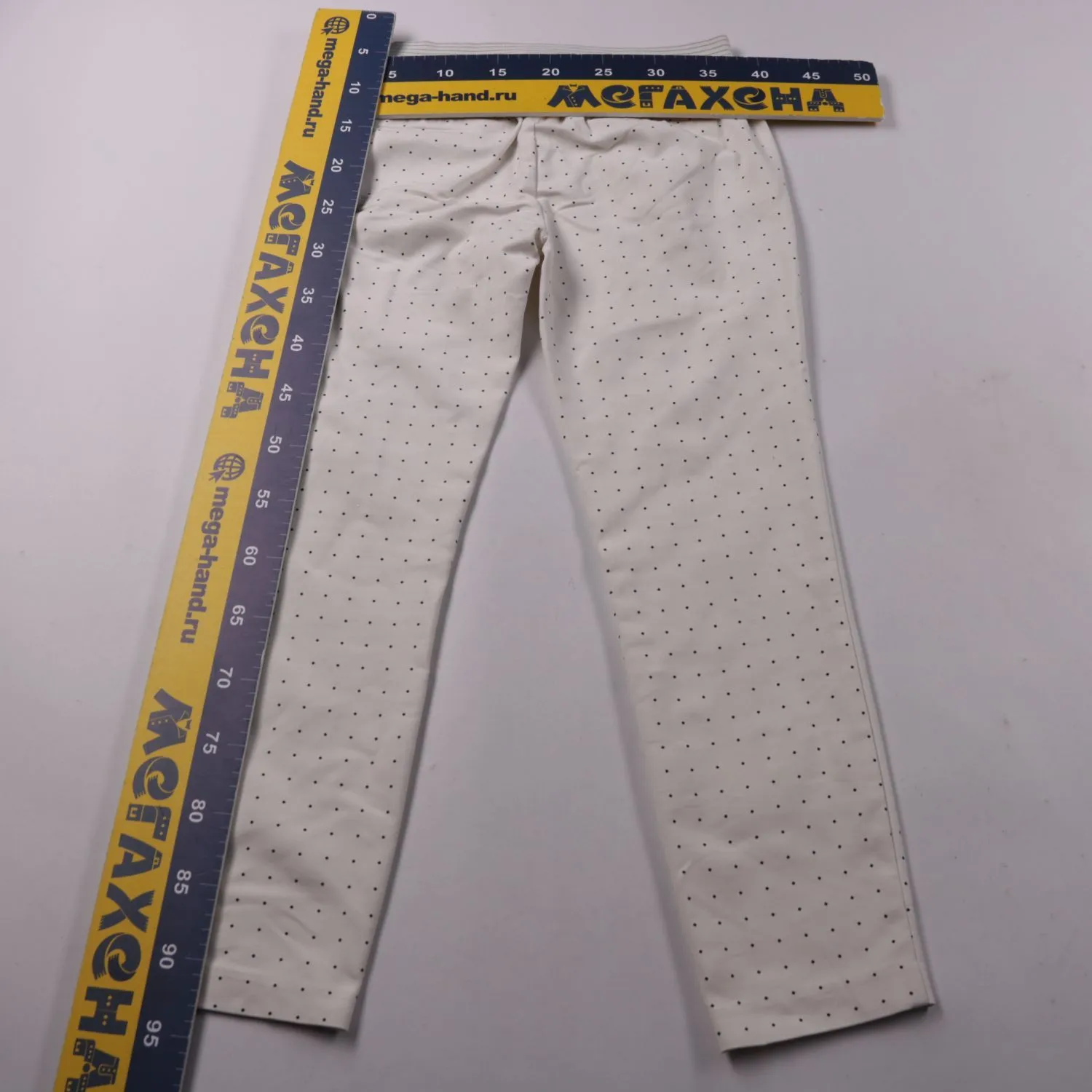 брюки ZARA BASIC