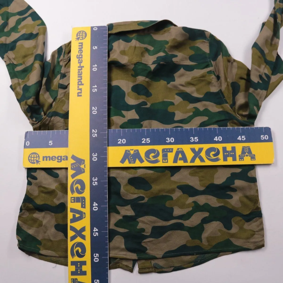 рубашка H&M