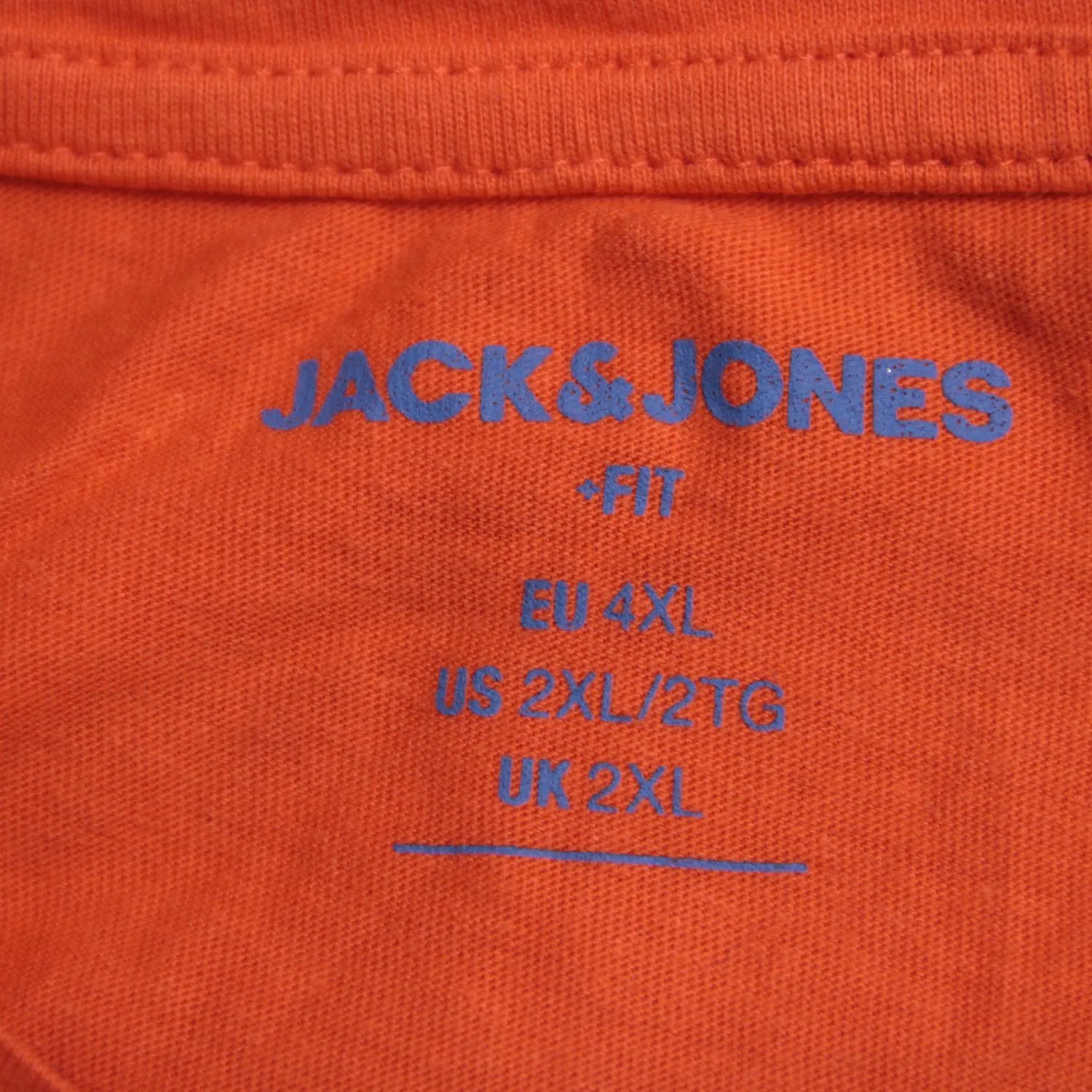 футболка Jack & Jones