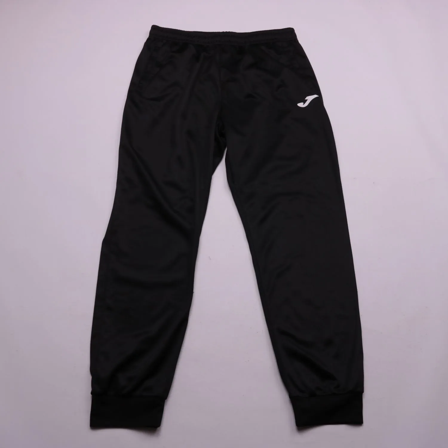 Чёрные спортивные брюки Joma с манжетами, размер 50 (L)