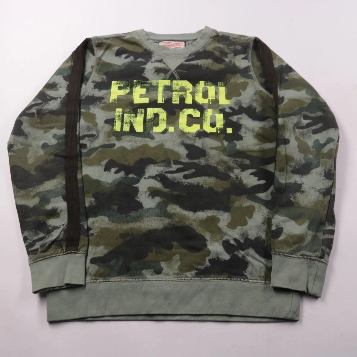 толстовка Petrol Industries