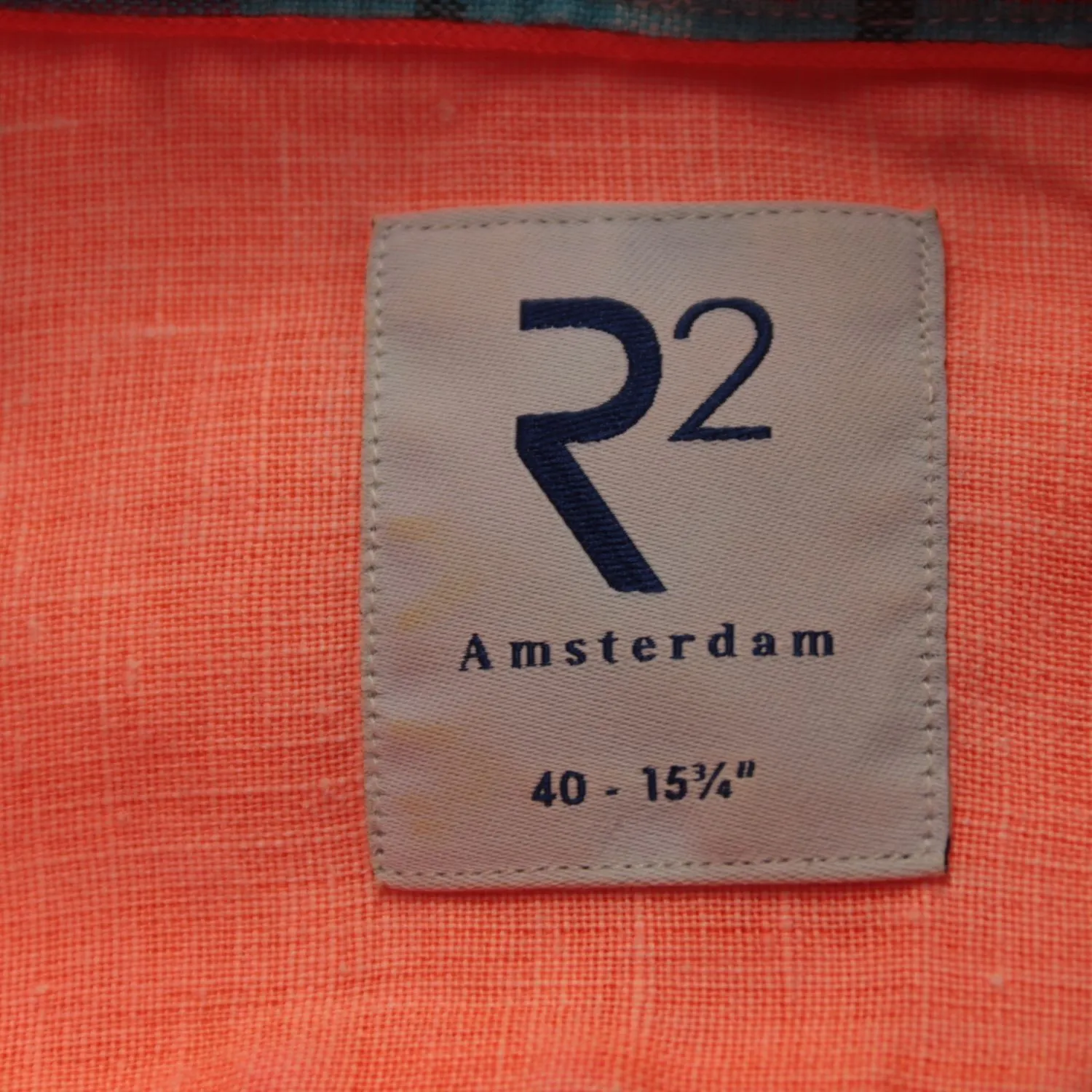 рубашка R2 Amsterdam