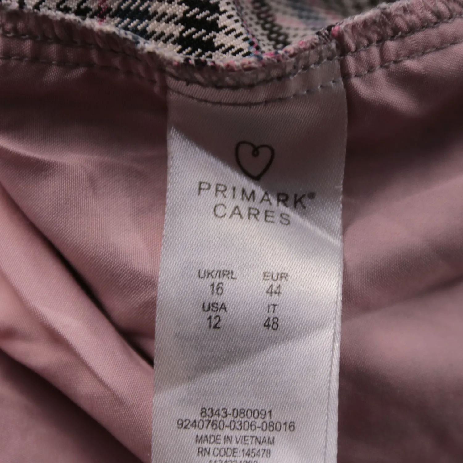 брюки Primark