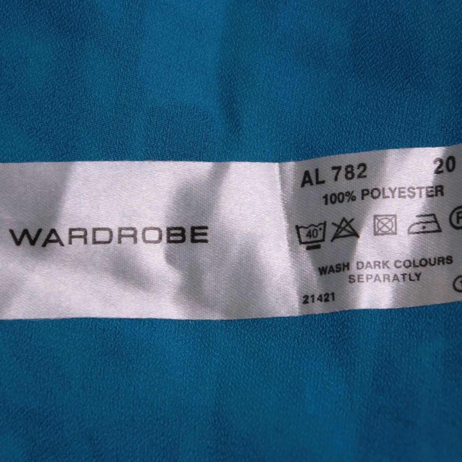 накидка Wardrobe