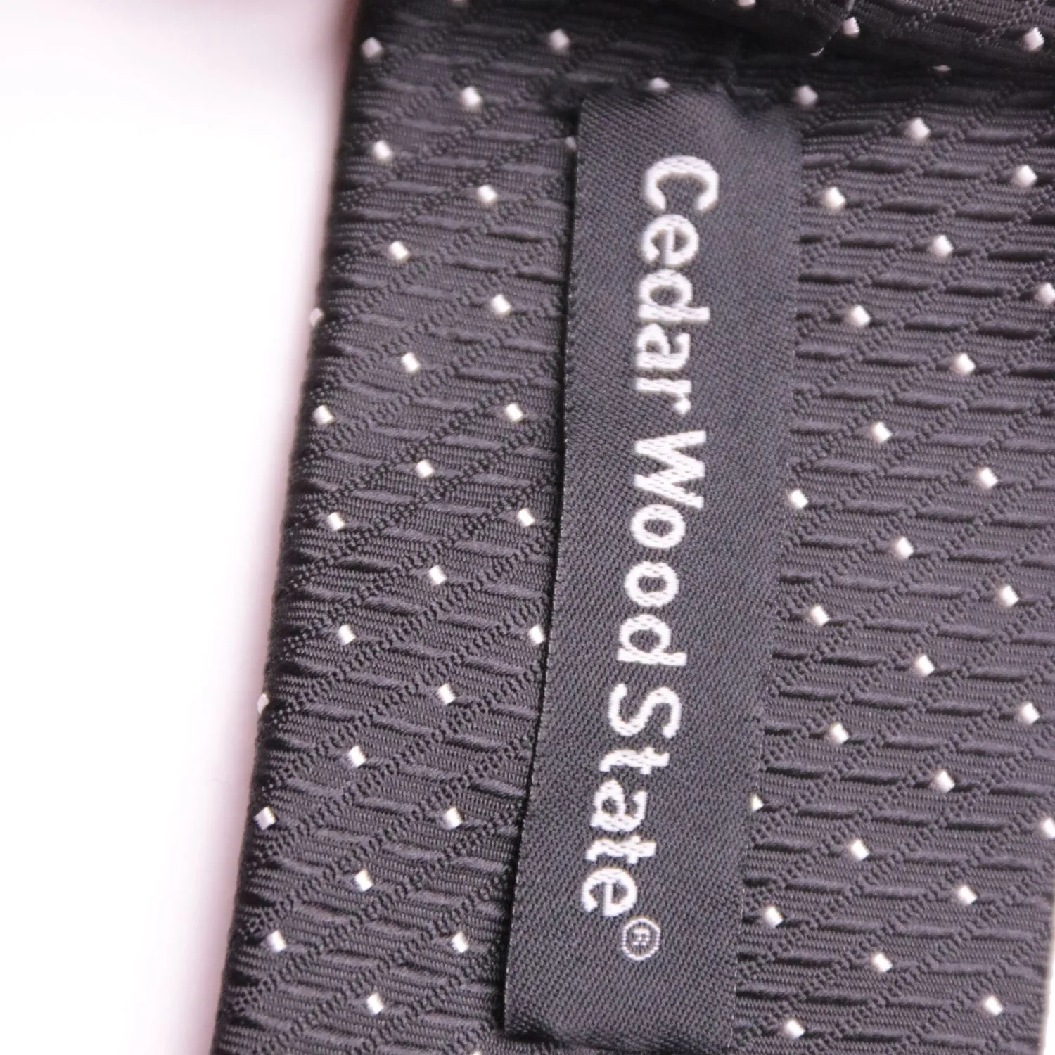 галстук Cedar Wood State