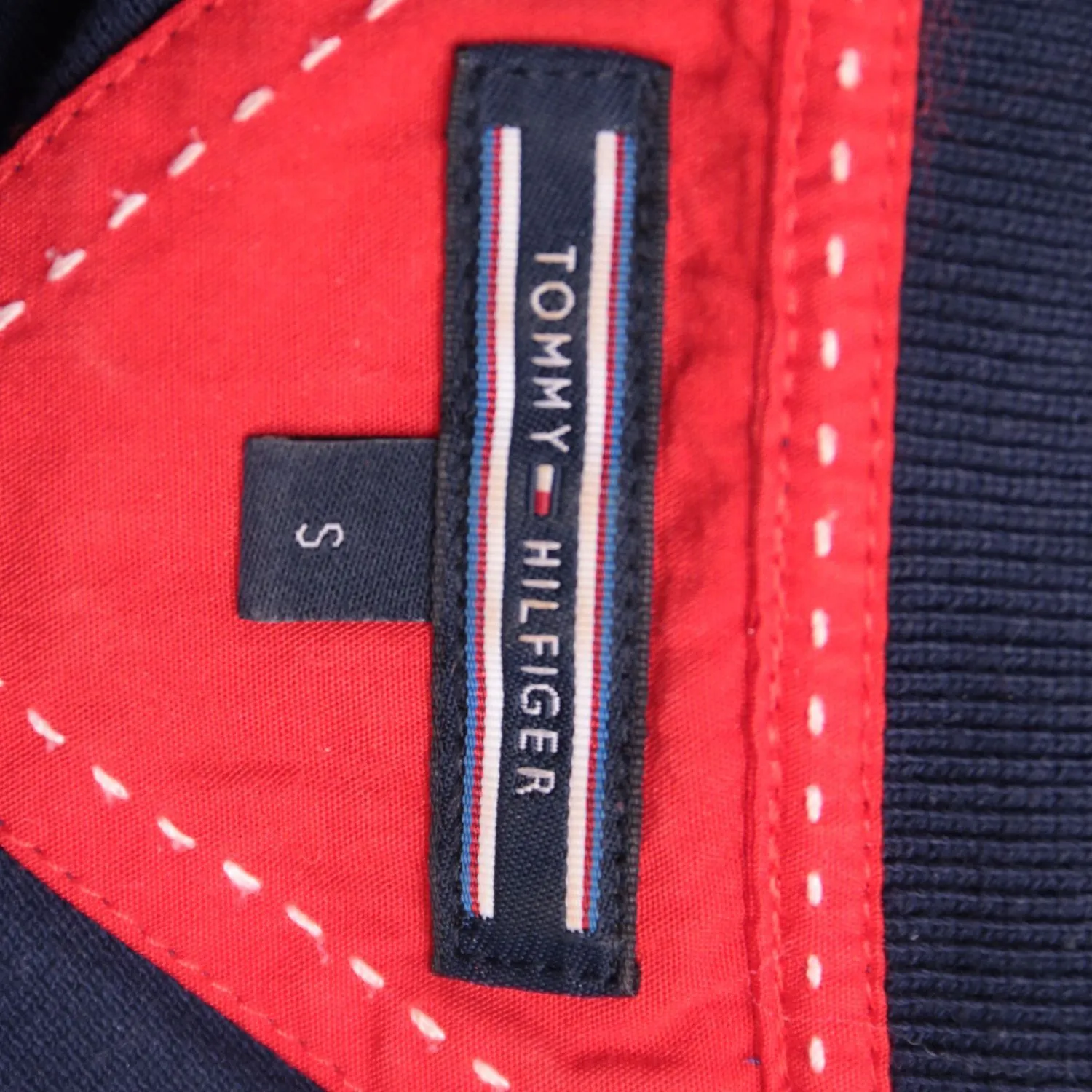 поло Tommy Hilfiger