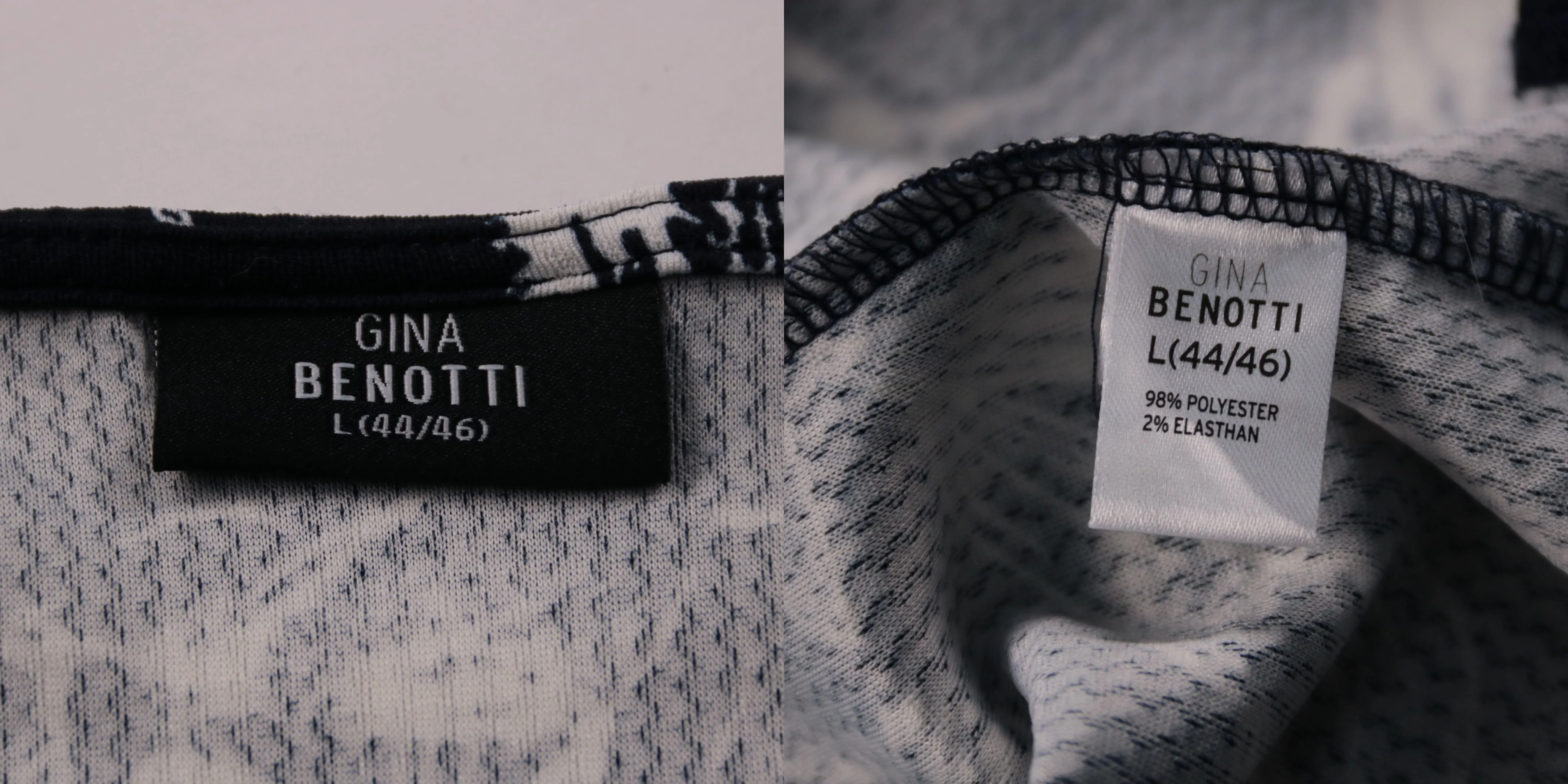 блузка Gina Benotti