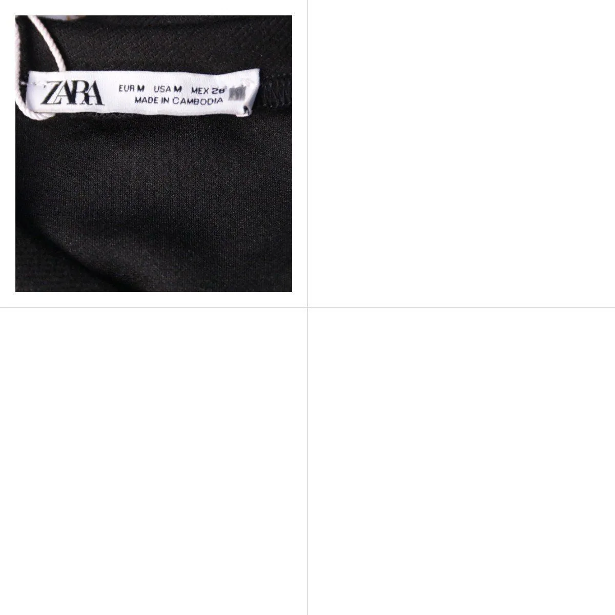 платье Zara