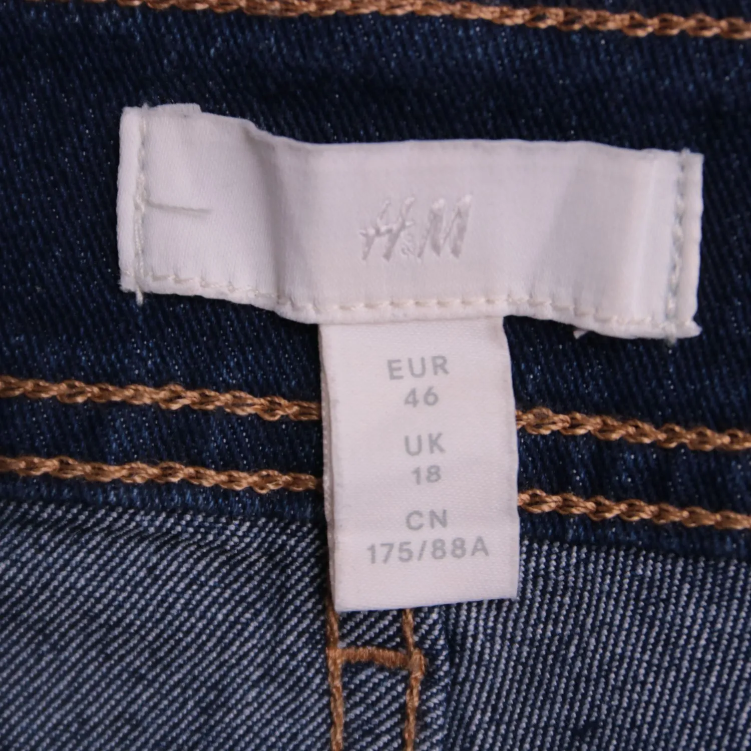 джинсы H&M