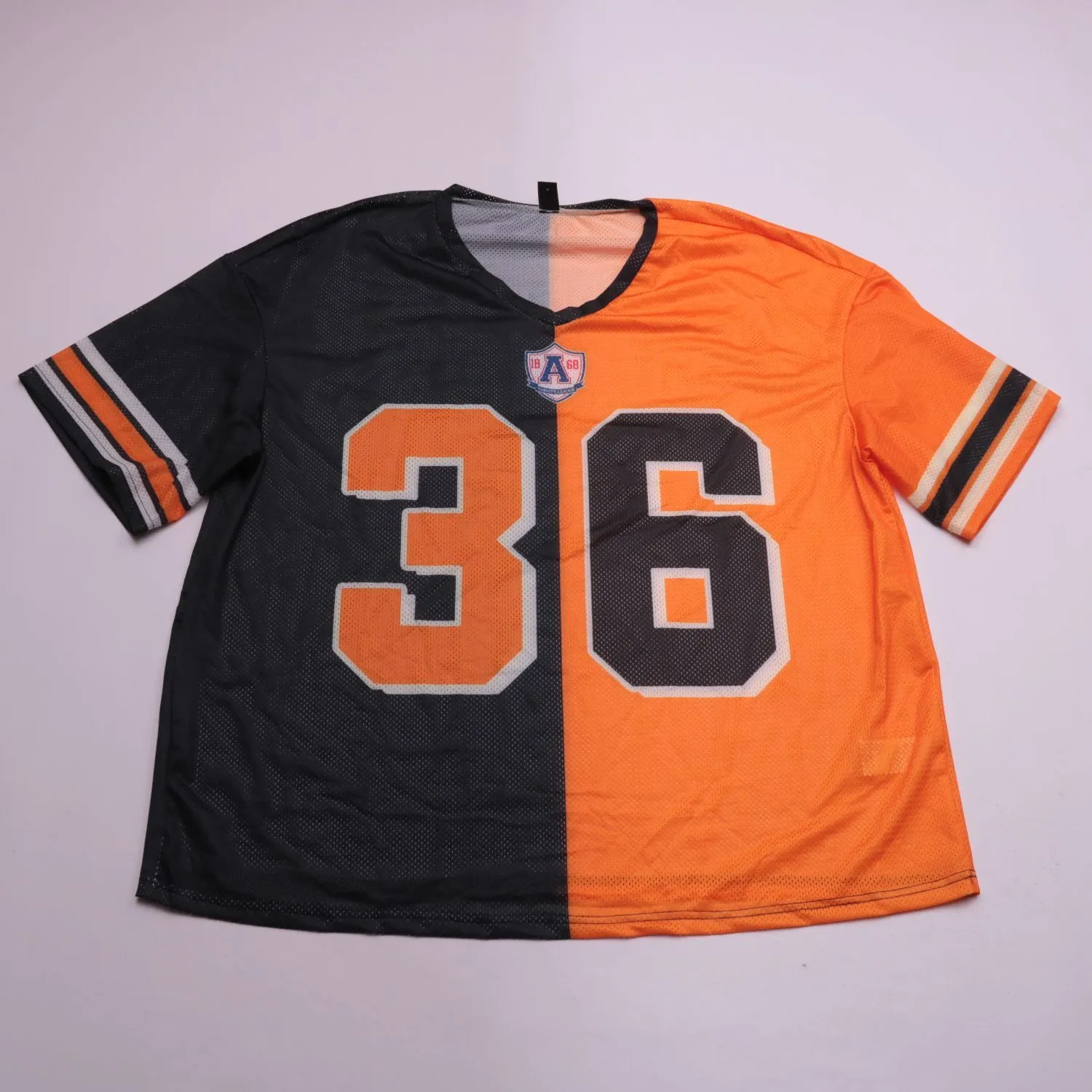 Женская футболка SHEIN CURVE с номером, размер 56 (3XL)