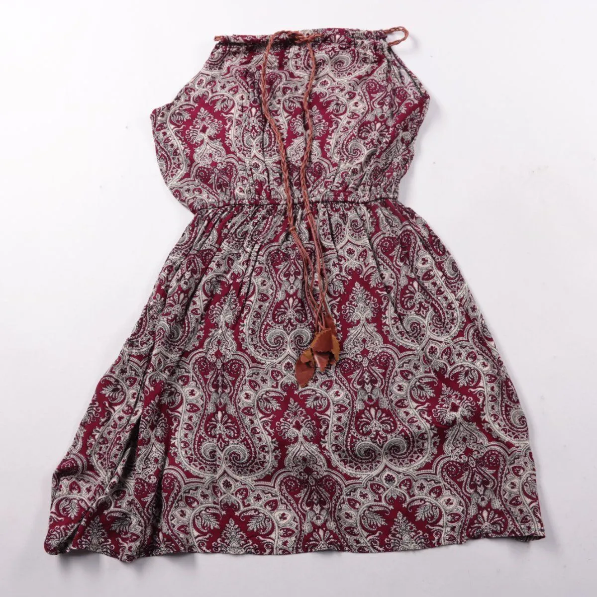 платье
