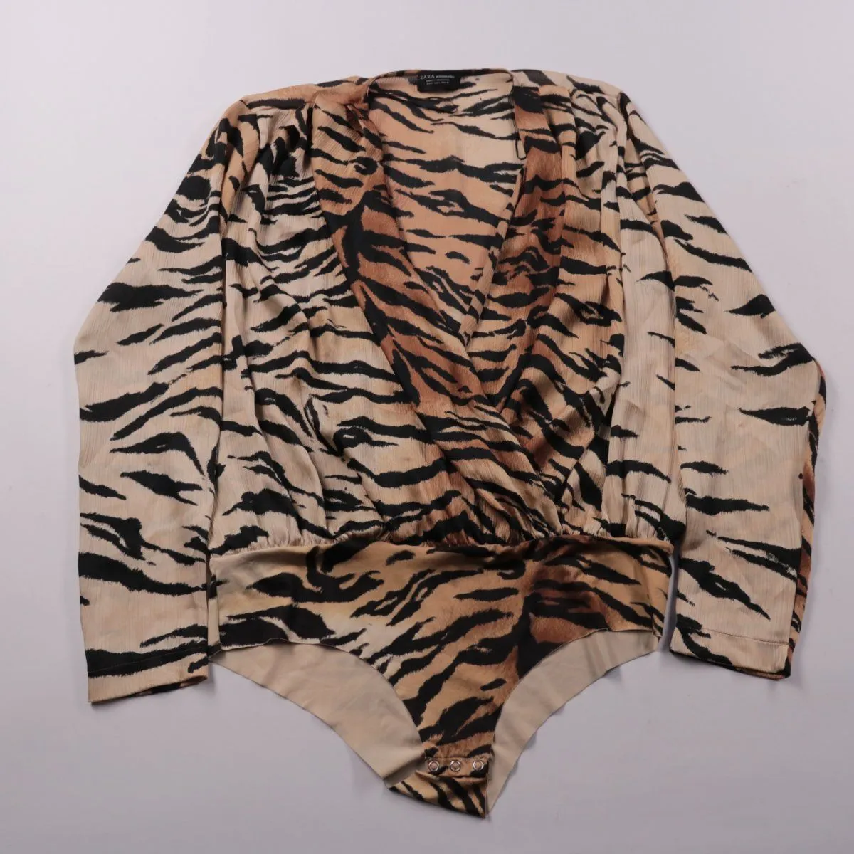 боди ZARA