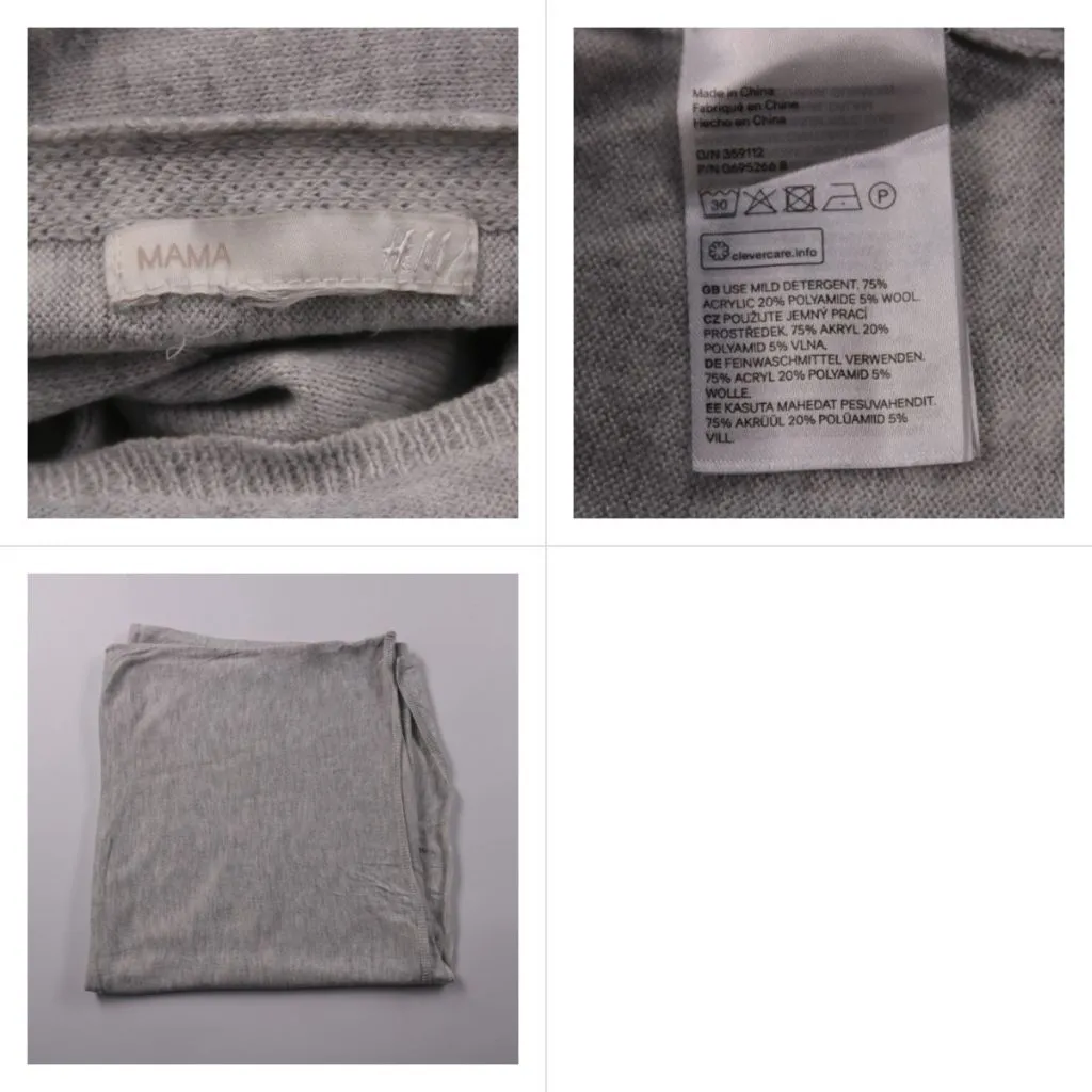 снуд H&M